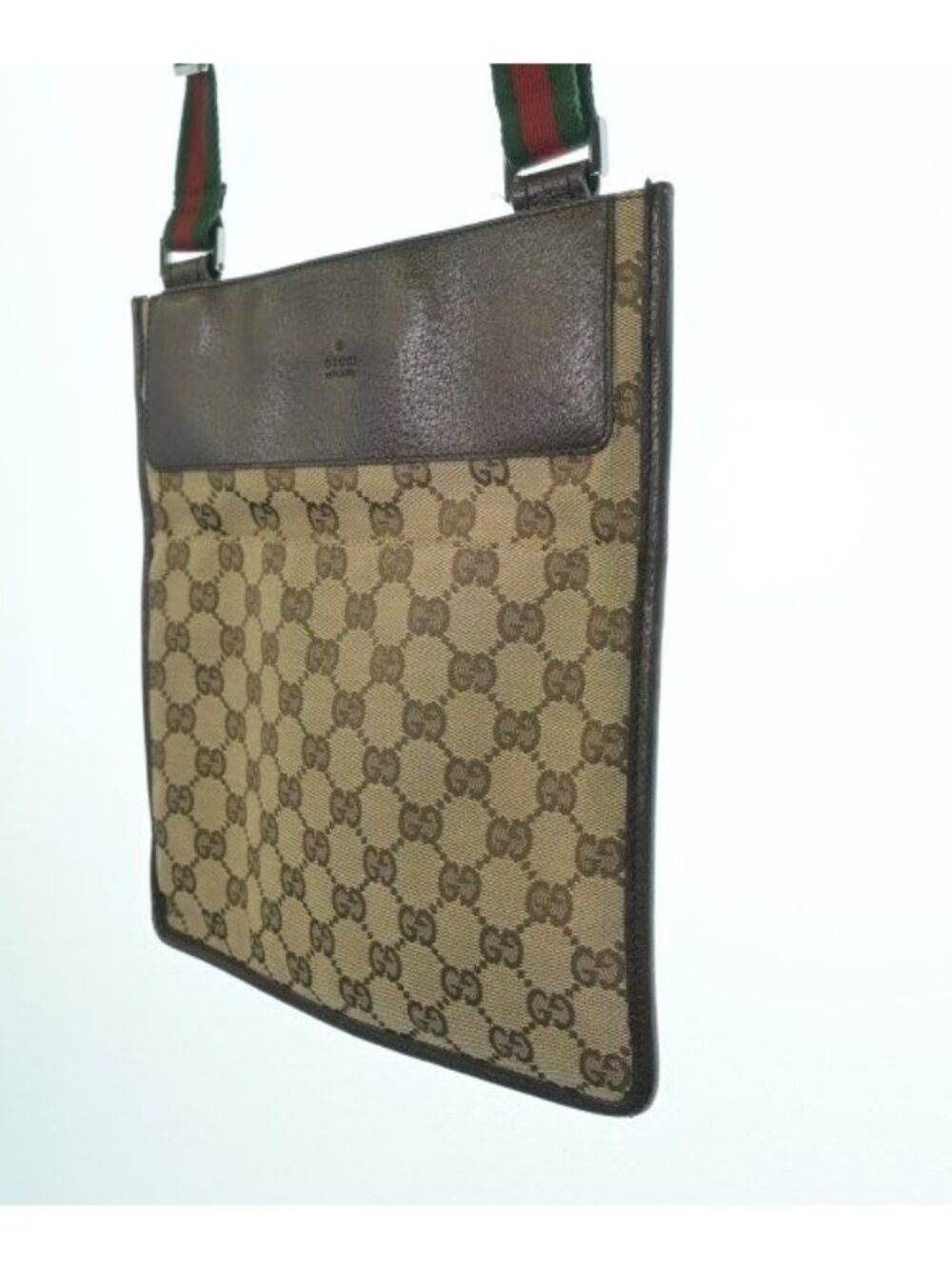 Gucci Shoulder Bag Beige - Picture 6 of 9